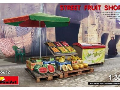 35612  Street Fruit Shop