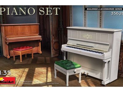 35626  PIANO SÆT