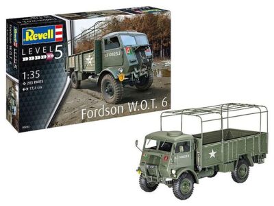 03282 Model W.O.T. 6
