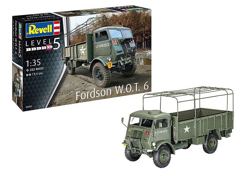 03282 Model W.O.T. 6