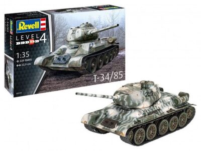 03319 T-34/85