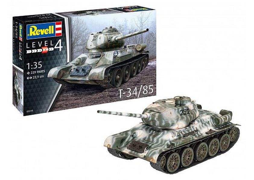 03319 T-34/85