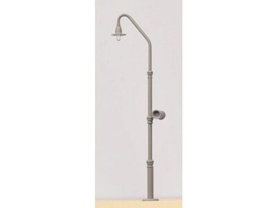 DK-878001 Perronlampe ældre type m/højtaler