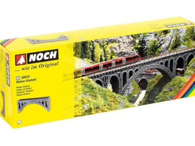 58670  Rhöne-Viadukt