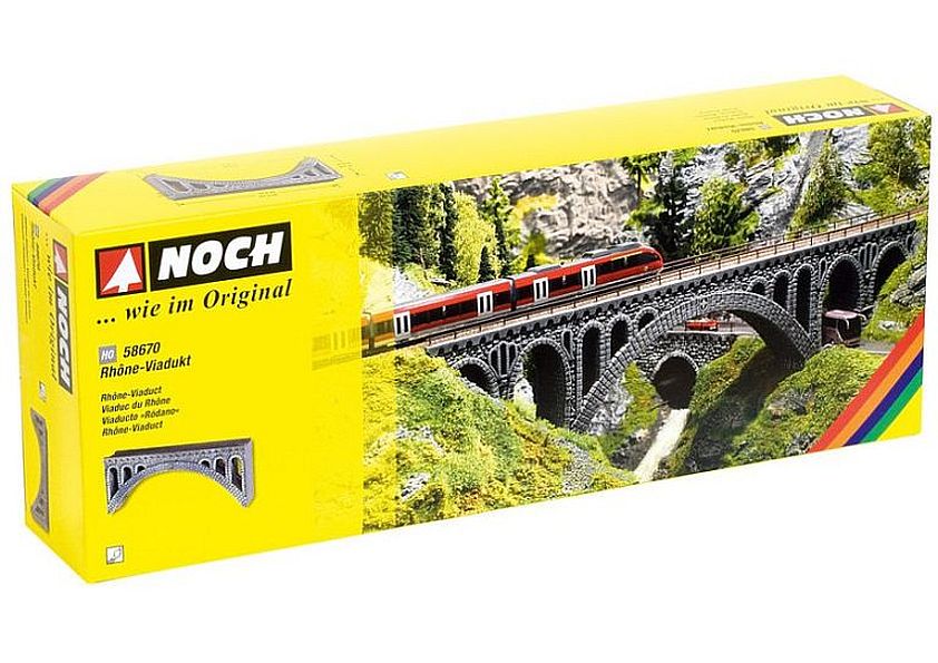 58670 Rhöne-Viadukt