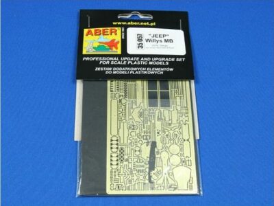 35057  “JEEP” Willys MB