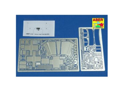 35227  German Cargo Truck Opel Blitz