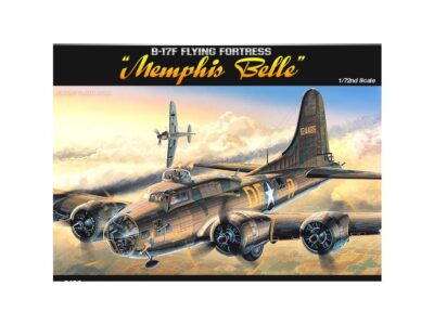 12495  B-17F MEMPHIS BELL