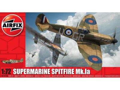 01071 Supermarine Spitfire MK.Ia
