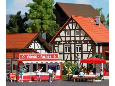 1034 Döners salgsvogn