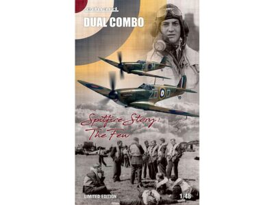 11143 The Spitfire Story Limited Edition Dual Combo