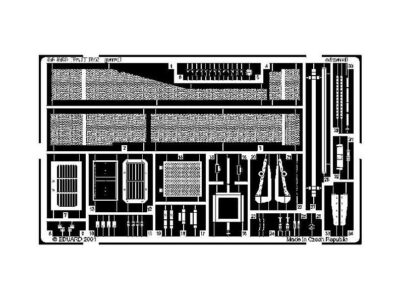35350  Panzerkampfwagen II Ausf. F/G