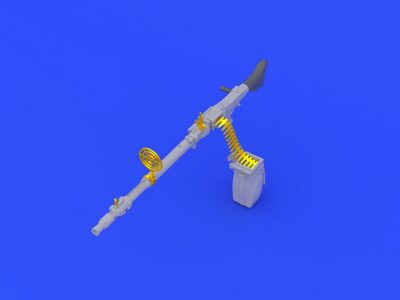 635002  MG 34 gun