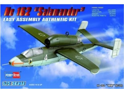 80239  He162 “Salamander”