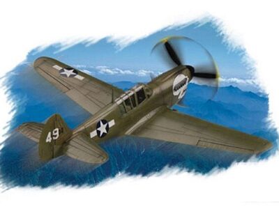 80252 P-40N Kitty hawk