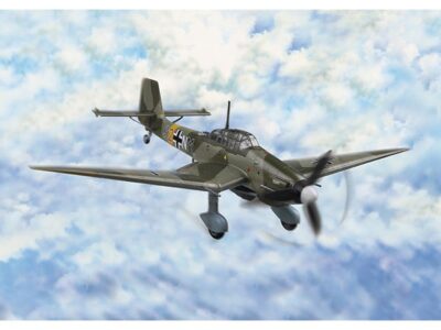 80286  Junkers Ju 87D-3 Stuka