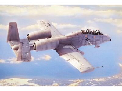 80324  N/AW A-10A THUNDERBOLT II