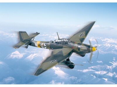 80287  Junkers Ju-87G-1 Stuka