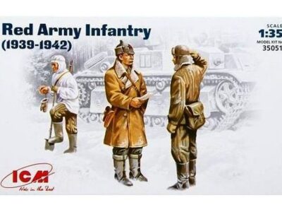 35051  Soviet infantry