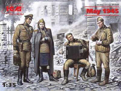 35541  Maj 1945