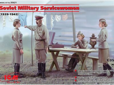 35621  Service woman (1939 – 1942)