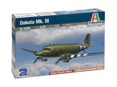 1338 C-47 Skytrain / Dakota Mk. III