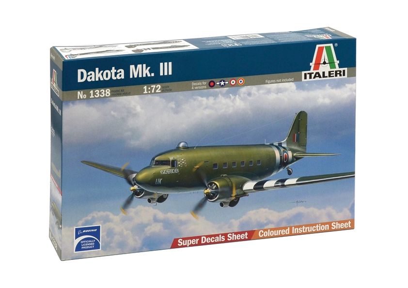 1338 C-47 Skytrain / Dakota Mk. III