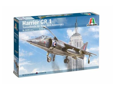 1435 Harrier GR.1 Great Trans-Atlantic Air Race