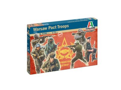 6190  Varsaw Pact Troops