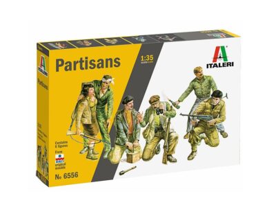 6556  Partisaner