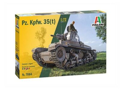 7084 Pz. Kpfw. 35(t)