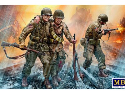 35219 US Paratrooppers 1944