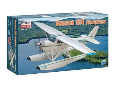 11662 Cessna 150 Floatplane