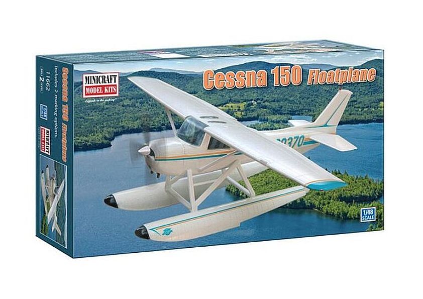 11662 Cessna 150 Floatplane
