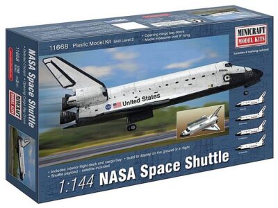 11668  NASA Space Shuttle