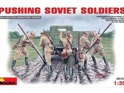 35137 Russiske soldater