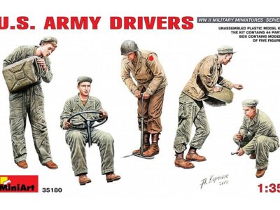 35180  U.S. ARMY DRIVERS