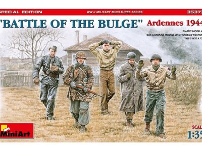 35373  Battle Of The Bulge’ Ardennes 1944 – Special Edition