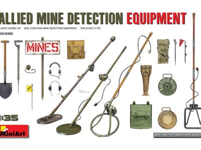 35390 ALLIED MINE DETECTION EQUIPMENT