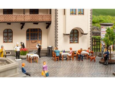 16246  Figur Tema Restaurant