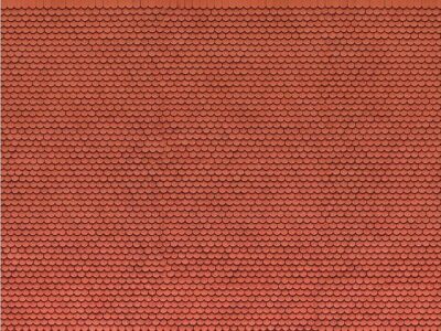 56690  3D-Kartonplade tagplade hale