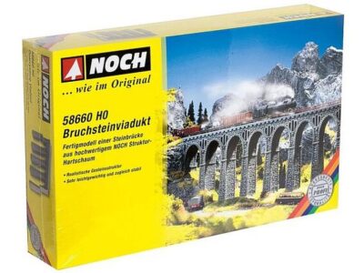 58660 Bro “Bruchstein-Viadukt”
