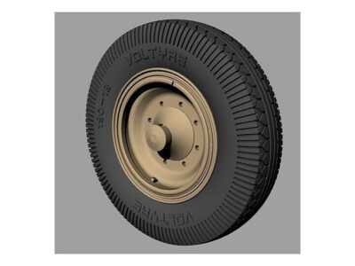 35-143  Drive Wheels for Sd.Kfz 11 &251 (Commercial Pattern )