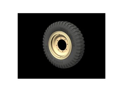 35-234  Spare wheels for Sd.Kfz 11&251 (gelande pattern)