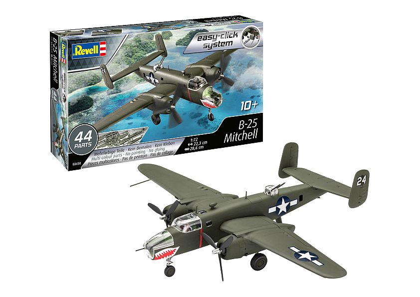 03650 B-25 Mitchell