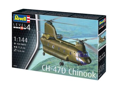 03825  CH-47D Chinook