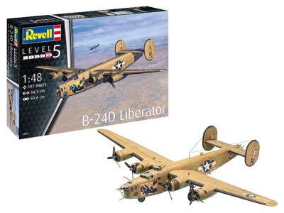03831  B-24D Liberator