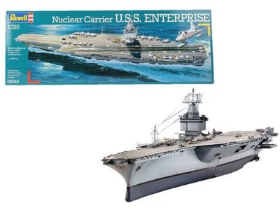 5046  U.S.S. Enterprise