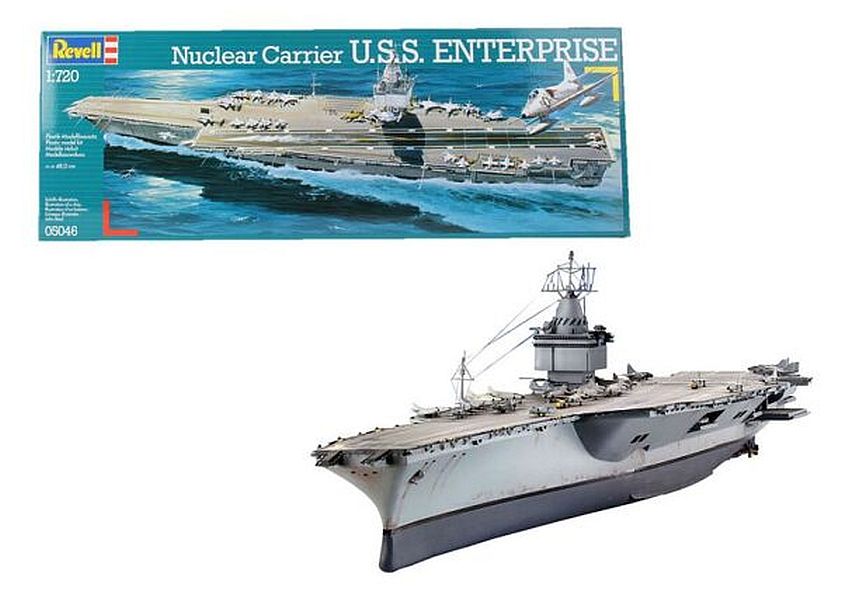 5046 U.S.S. Enterprise