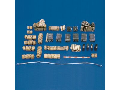 102 M109 AL Equipment
